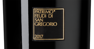Вино Campania IGT Patrimo