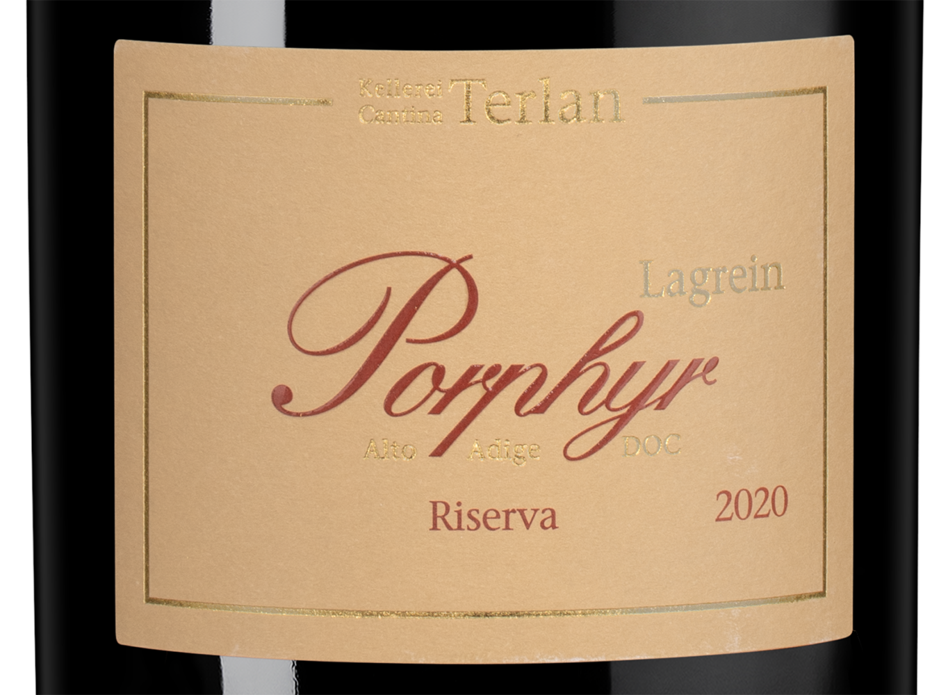 Вино Porphyr Lagrein Riserva, Cantina Terlan, 2020, (142850), Италия, Трентино-Альто Адидже, красное, сухое, 0.75 л, Порфир Лагрейн Ризерва, цена 17490 рублей