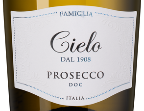 Игристое вино Prosecco, (147138), белое брют, 0.75 л, Просекко цена 1990 рублей