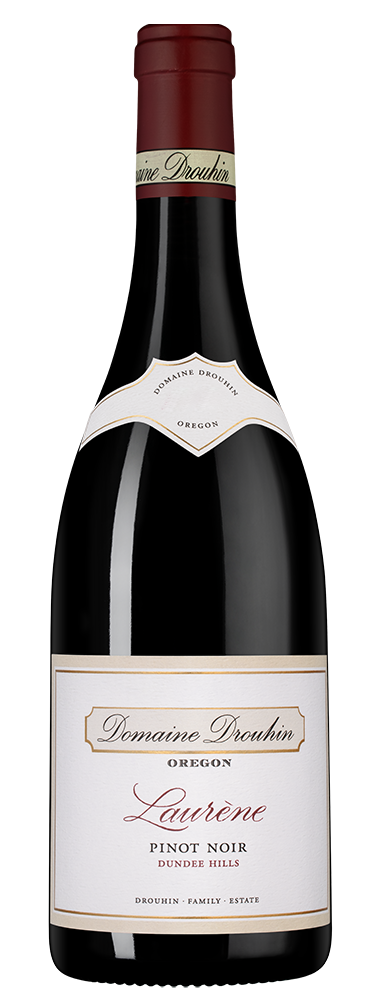 Вино Pinot Noir Laurene, Domaine Drouhin Oregon, 2022, (158821), Соединенные Штаты Америки, Орегон, красное, сухое, 0.75 л, Пино Нуар Лорен, цена 28490 рублей