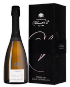 Шампанское и игристое вино к морепродуктам Blanc de Blancs в подарочной упаковке