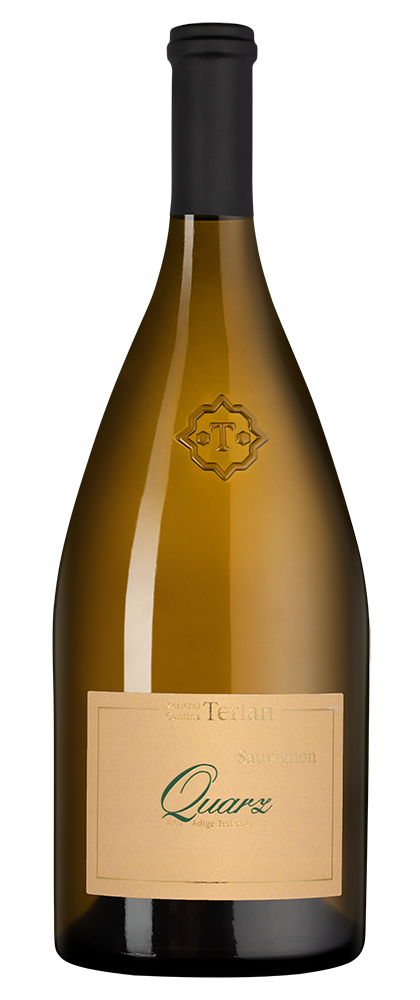 Вино Quarz Sauvignon Blanc, Cantina Terlan, 2023, 1.5л, (155710), Италия, Трентино-Альто Адидже, белое, сухое, 1.5 л, Кварц Совиньон Блан, цена 37490 рублей