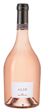 Вино Alie Rose, (121406), розовое сухое, 2019 г., 0.75 л, Алие Розе цена 2890 рублей