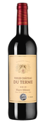 Вино с мягкими танинами Vieux Chateau du Terme