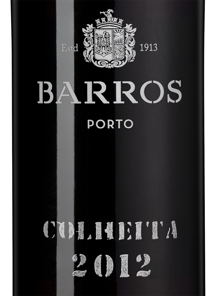 Портвейн Barros Colheita в подарочной упаковке, 2012, (146208), Португалия, Дору, сладкое, 0.75 л, Барруш Кулейта, цена 9790 рублей