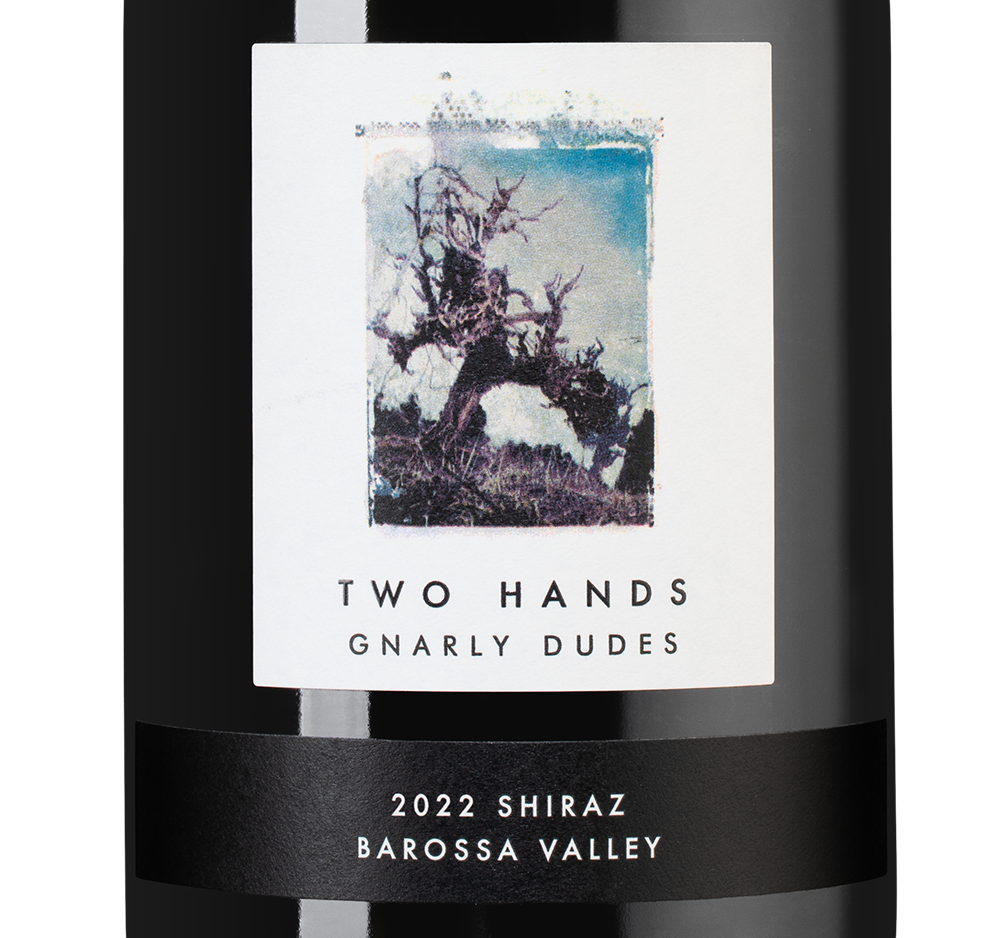 Вино Gnarly Dudes, Two Hands, 2022, (146330), Австралия, Южная Австралия, красное, сухое, 0.75 л, Нали Дюдс, цена 5990 рублей