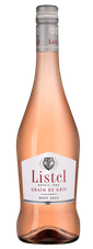 Вино Grain de Gris, (144089), розовое сухое, 2022 г., 0.75 л, Грен де Гри цена 1590 рублей