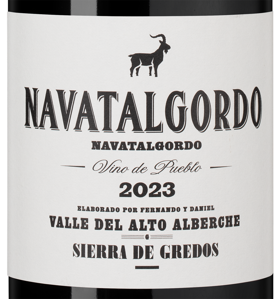 Вино Navatalgordo, Comando G, 2023, (149971), Испания, Кастилия и Леон, красное, сухое, 0.75 л, Наваталгордо, цена 13990 рублей