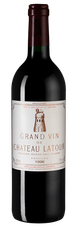 Вино Chateau Latour, (100745), красное сухое, 1996 г., 0.75 л, Шато Латур цена 256490 рублей