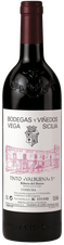 Вино Valbuena 5, (105185), красное сухое, 2008 г., 0.75 л, Вальбуэна 5 цена 99990 рублей