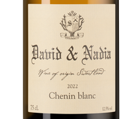 Вино Chenin Blanc