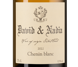 Вино Chenin Blanc, (146969), белое сухое, 2022, 0.75 л, Шенен Блан цена 6790 рублей