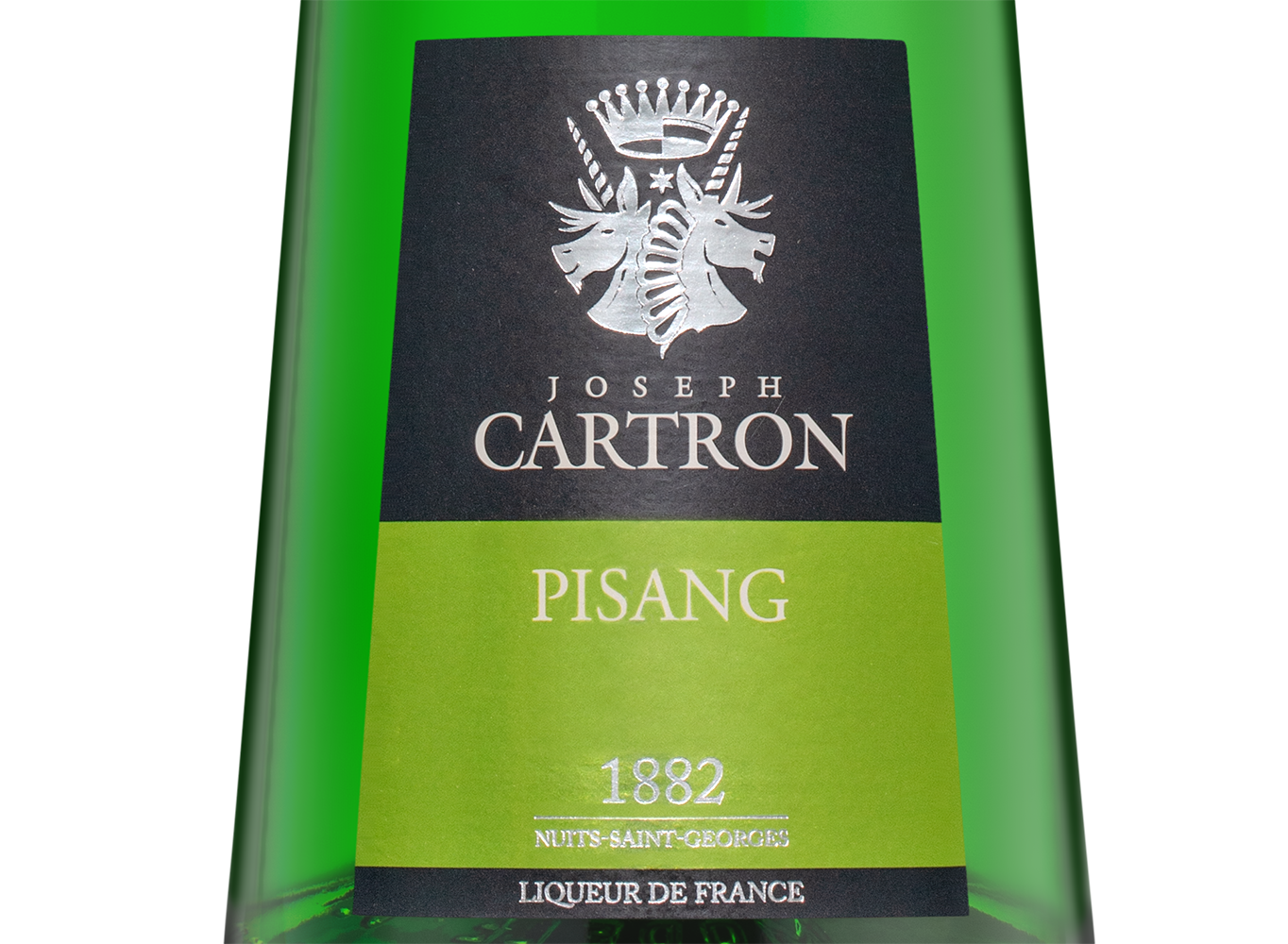 Ликер Liqueur de Pisang, (136565), Франция, Бургундия, 0.7 л, Ликер де Пизан (зеленый банан), цена 4490 рублей