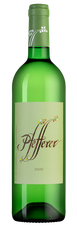 Вино Pfefferer, (124852), белое полусухое, 2020 г., 0.75 л, Пфефферер цена 2490 рублей