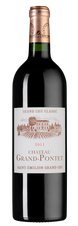 Вино Chateau Grand-Pontet, (104133), красное сухое, 2011 г., 0.75 л, Шато Гран-Понте цена 7490 рублей