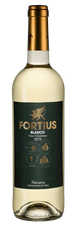 Вино Fortius Blanco, (118162), белое сухое, 2018 г., 0.75 л, Фортиус Бланко цена 890 рублей