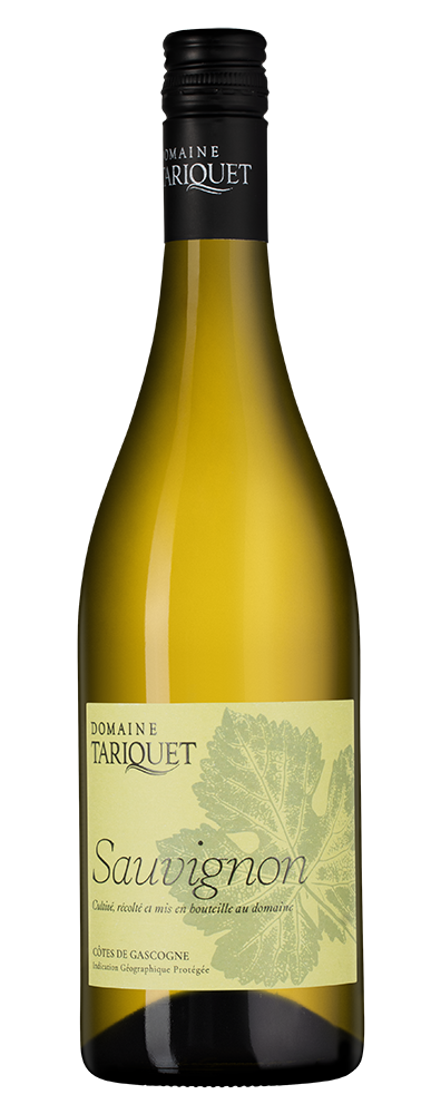 Вино Sauvignon Blanc, Domaine Tariquet, 2024, (156167), Франция, Юго-Запад, белое, сухое, 0.75 л, Совиньон Блан, цена 3490 рублей
