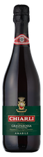 Шипучее вино Lambrusco Grasparossa di Castelvetro Amabile, (94795), красное полусладкое, 0.75 л, Ламбруско Граспаросса ди Кастельветро Амабиле цена 1640 рублей