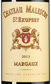 Красное вино Мерло Chateau Malescot Saint-Exupery