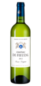 Вино белое сухое Chateau de Fieuzal Blanc