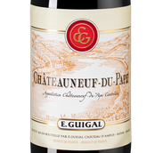 Вино с малиновым вкусом Chateauneuf-du-Pape Rouge