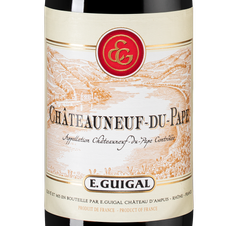 Вино Chateauneuf-du-Pape Rouge, (147706), красное сухое, 2019 г., 0.375 л, Шатонёф-дю-Пап Руж цена 5490 рублей
