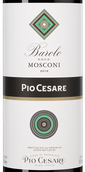 Красное вино региона Пьемонт Barolo Mosconi