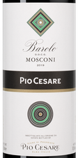 Вино Barolo Mosconi, (143801), красное сухое, 2019 г., 0.75 л, Бароло Москони цена 32490 рублей