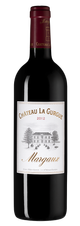 Вино Chateau La Gurgue, (104294), красное сухое, 2012 г., 0.75 л, Шато Ля Гюрг цена 4590 рублей