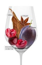 Вино Barbera d’Alba, (141153), красное сухое, 2021 г., 0.75 л, Барбера д'Альба цена 4990 рублей