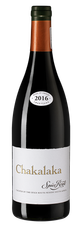 Вино Chakalaka, (117452), красное сухое, 2016 г., 0.75 л, Чакалака цена 4490 рублей