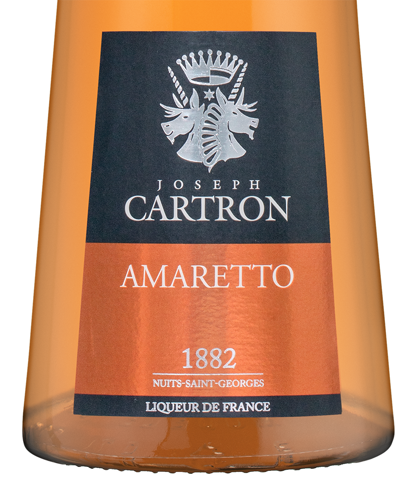 Ликер Liqueur d'Amaretto, (136548), Франция, Бургундия, 0.7 л, Ликер д'Амаретто, цена 4490 рублей