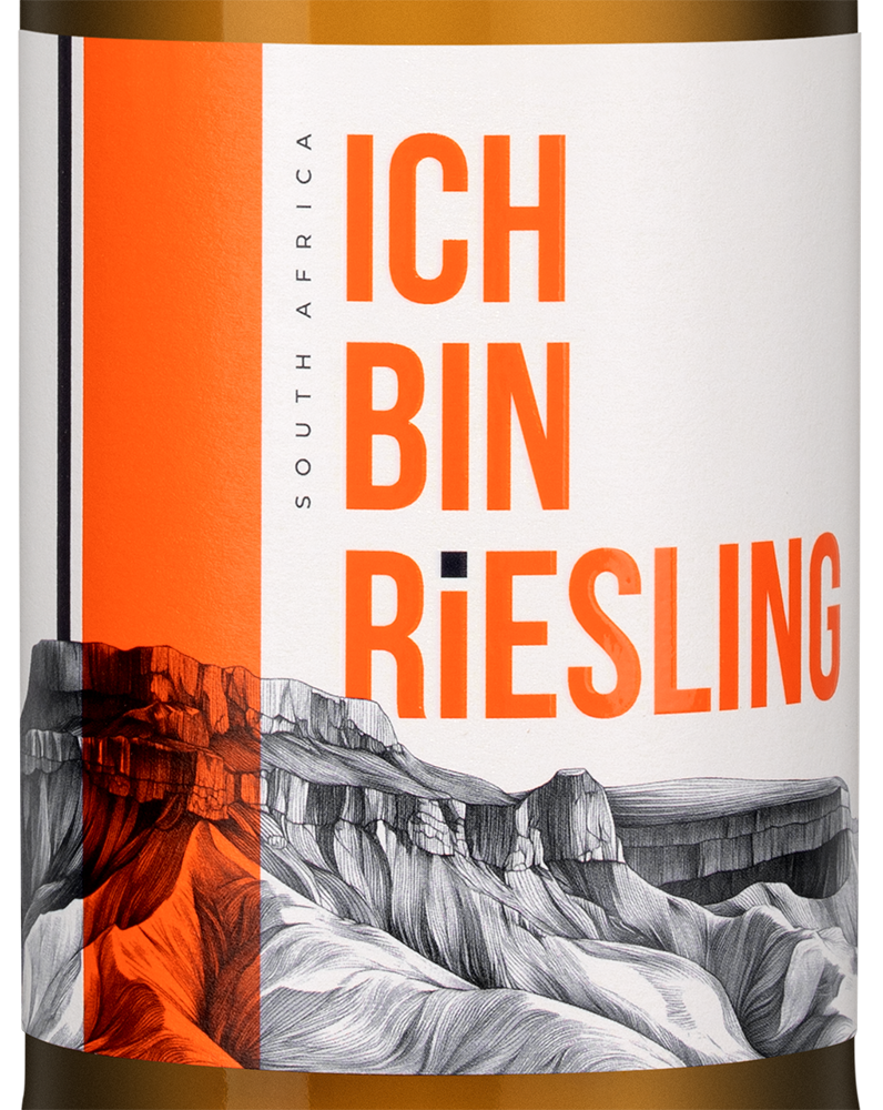 Вино Ich Bin Riesling, Origin Wine Stellenbosch, 2024, (155911), Южная Африка, Стелленбош, белое, сухое, 0.75 л, Их Бин Рислинг, цена 1690 рублей