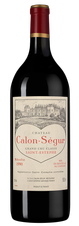 Вино Chateau Calon Segur, (142477), красное сухое, 1990 г., 1.5 л, Шато Калон Сегюр цена 144990 рублей