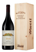 Вино с табачным вкусом Barolo Rocche di Castiglione