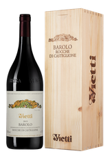 Вино Barolo Rocche di Castiglione, (144877), красное сухое, 2019 г., 1.5 л, Бароло Рокке ди Кастильоне цена 124990 рублей
