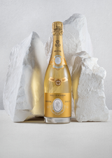 Шампанское Louis Roederer Cristal, (123323), белое брют, 2012 г., 0.75 л, Кристаль Брют цена 67490 рублей