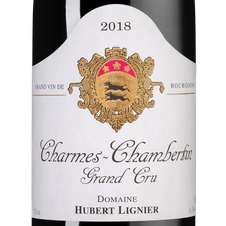 Вино Charmes-Chambertin Grand Cru, (137345), красное сухое, 2018 г., 0.75 л, Шарм-Шамбертен Гран Крю цена 79990 рублей
