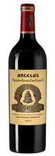 Вино Chateau Angelus, (104281), красное сухое, 2015 г., 0.75 л, Шато Анжелюс цена 96590 рублей
