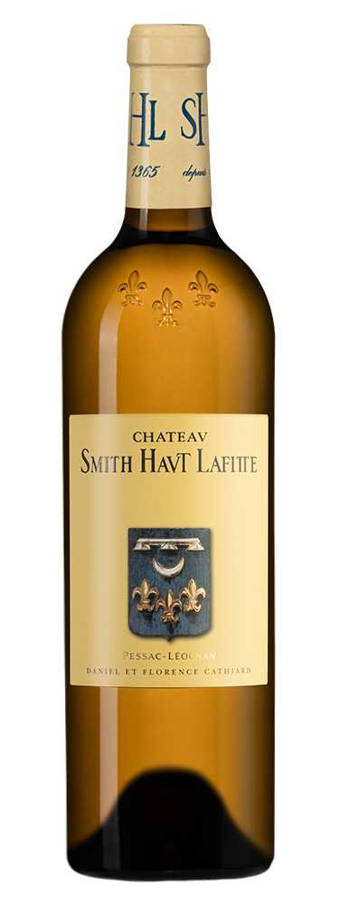 Вино Chateau Smith Haut-Lafitte Blanc (Pessac-Leognan), 2021, (141490), Франция, Бордо, белое, сухое, 0.75 л, Шато Смит О-Лафит Блан, цена 52490 рублей