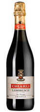 Шипучее вино Lambrusco dell'Emilia Amabile Rosso, (104847), красное полусладкое, 0.75 л, Ламбруско дель Эмилия Амабиле цена 950 рублей