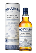 Купажированный виски Mossburn Cask Bill №1 Island Blended Malt Whisky в подарочной упаковке