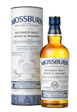 Виски Mossburn Cask Bill №1 Island Blended Malt Whisky в подарочной упаковке, (140293), gift box в подарочной упаковке, Купажированный, Шотландия, 0.7 л, Моссбёрн Каск Бил №1 цена 4890 рублей