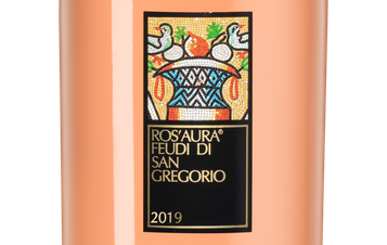 Вино Ros'Aura, (122367), розовое сухое, 2019 г., 0.75 л, Роз'Аура цена 2690 рублей