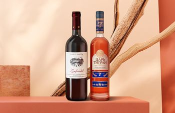 Выбор недели: вино Zinfandel, Conti Zecca и бренди Царь Тигран 7 лет выдержки