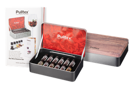 Аксессуары для вина Коллекция ароматов "Нос вина: красные вина", Pulltex