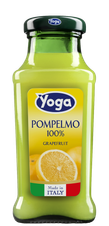 Сок Сок грейпфрутовый Yoga (24 шт.), (96217), Италия, Фруктовый сок грейпфрутовый восстановленный Йога цена 4200 рублей