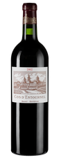 Вино Chateau Cos d'Estournel, (107530), красное сухое, 2002 г., 0.75 л, Шато Кос д'Эстурнель Руж цена 53810 рублей