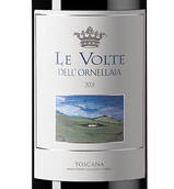 Красные вина Тосканы Le Volte dell'Ornellaia