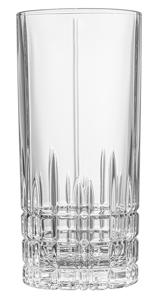 Набор из 4-х бокалов Spiegelau Perfect Serve для коктейлей, 0.35л, (129213), Германия, хрустальное стекло, 0.35 л, Шпигелау Перфект Лонгдринк (набор по 4), цена 4560 рублей